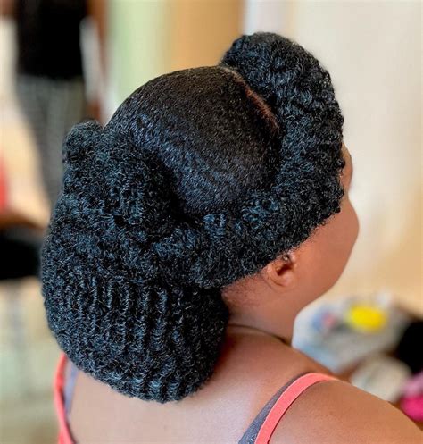 40 Updo Hairstyles for Black Women to Jazz Up Your Look - Hair Adviser