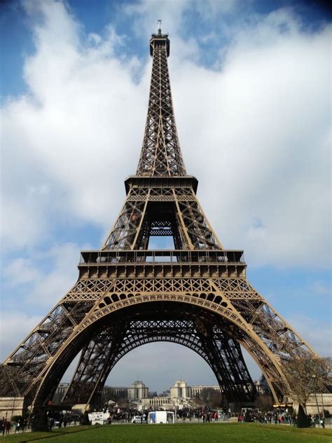 【埃菲尔铁塔摄影图片】法国巴黎国外摄影_太平洋电脑网摄影部落