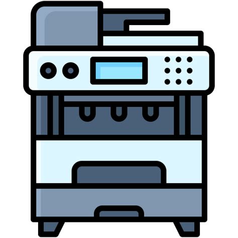 Image result for Multifunction Printer Icon