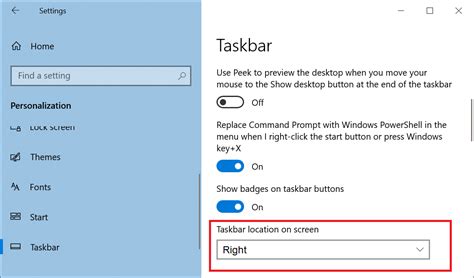 Image result for Taskbar On Bottom