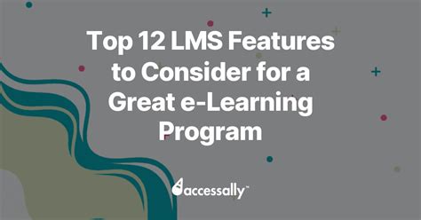 Image result for Learning Management System Features