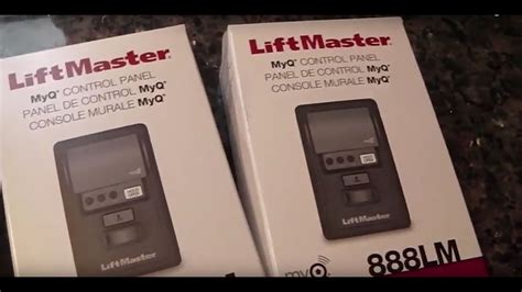Image result for LiftMaster 888LM Issues