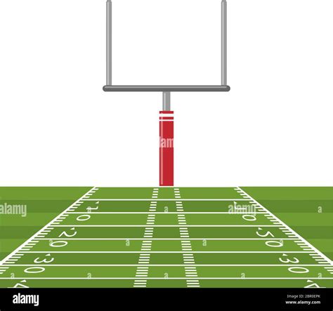 Football Field Goal Post All Star™ Football Goalpost | First Team