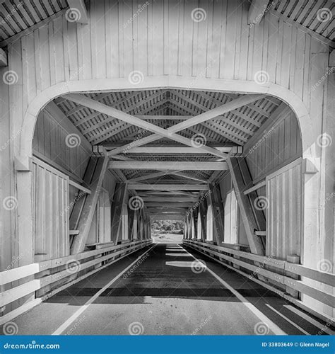 Grave Creek Covered Bridge stock image. Image of creek - 33803649