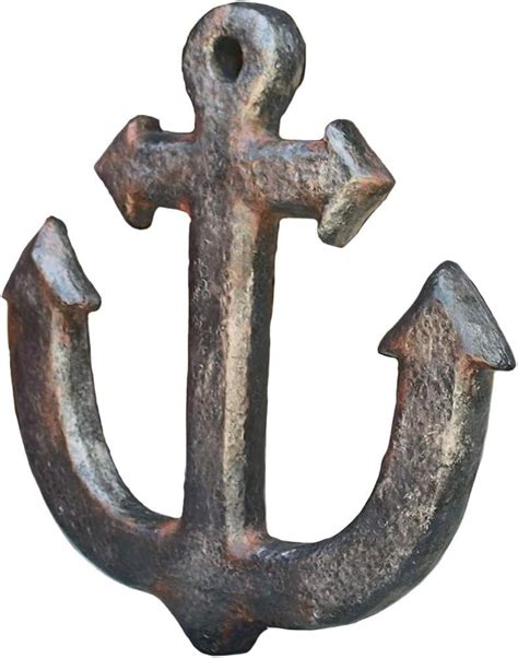 LM Treasures Buy Decorative Life Size Anchor Statue Online India | Ubuy