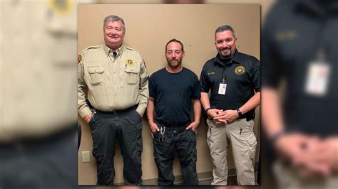 A Lonoke Co. jail inmate gets a second chance | thv11.com