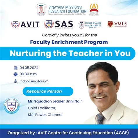 School of Arts & Science, (SAS)