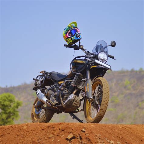 Himalayan 450 Accessories | Touring Kit | Auto Engina – autoengina.com