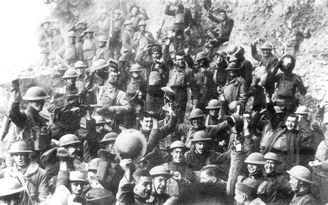 WWI Armistice Day—Veterans Day History