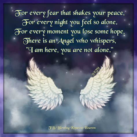 Angel Poems And Quotes. QuotesGram