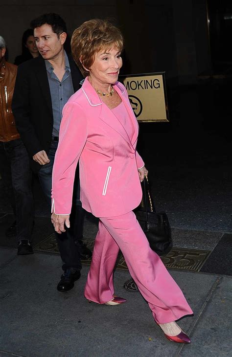 Judge Judy Sheindlin's Career in Photos