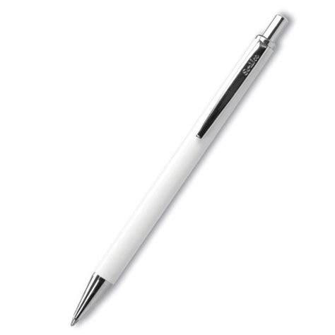 Scrikss | Vintage 304 | Ballpoint Pen | White-CT. – penpencilink