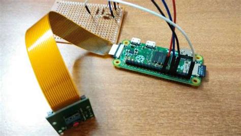 Image result for Raspberry Pi Camera Action