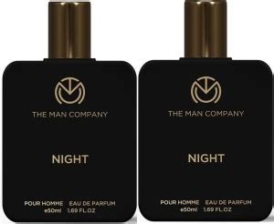 Buy THE MAN COMPANY Night Perfume Gift Pack for Men | Long-Lasting ...