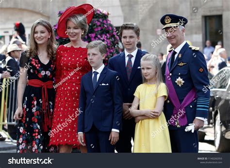 150 Members Belgian Royal Family Images, Stock Photos, 3D objects ...
