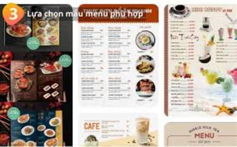 Image result for Restaurant Menu Design Tips
