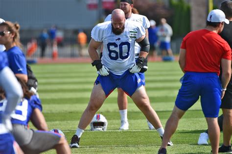 Buffalo Bills’ Mitch Morse progressing in concussion protocol but won’t ...