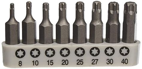 Bosch 2607019504 46 Pcs Screw Driver Set