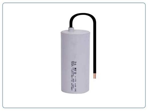 Start Run Capacitor Testing 的图像结果