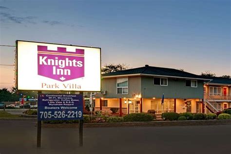 KNIGHTS INN MIDLAND, ON (Ontario) - Motel Reviews, Photos, Rate ...