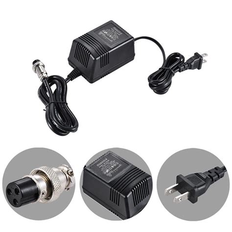 17V 600mA Mixing Console Mixer Power Supply AC Adapter 3-Pin - US Plug ...