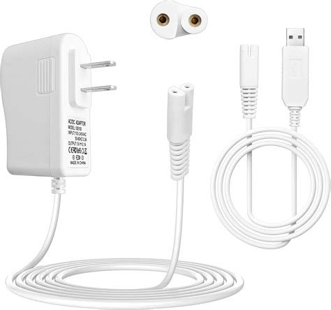 Amazon.com: Portable for Waterpik Replacement Parts 3V Water Flosser ...