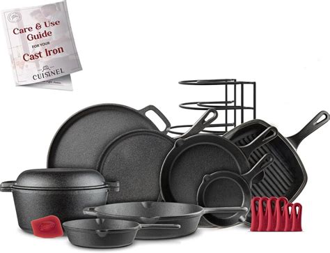 Image result for Pure Cast Iron Cookware