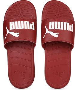 PUMA Popcat 20 Slides - Buy PUMA Popcat 20 Slides Online at Best Price ...