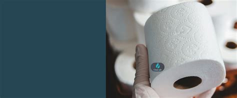 Toilet Paper India | Clean Safe