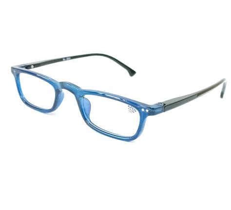 Computer Reading Glasses with Anti Glare Blue Light Lenses – Glasses ...