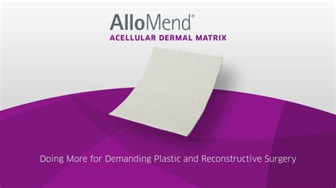 Image result for Dermal Matrix Application