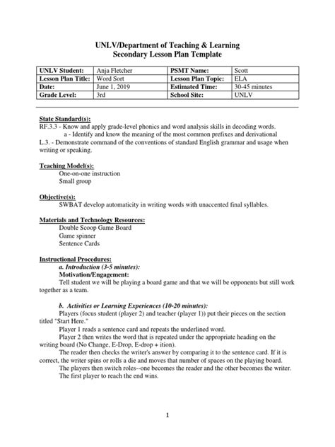 Image result for Mini Lesson Teaching Project Example