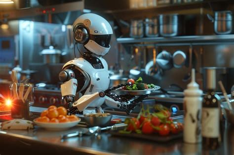 Tesla Robot Cooking 的图像结果