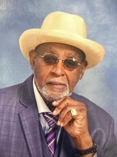 Willie Ross Holmes Obituary (2025) - Dothan, AL - Scott's Chapel Hill ...