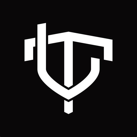 Image result for LT Monogram Logo Design