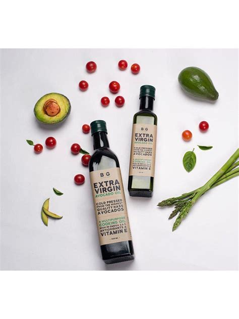 Buy Extra Virgin Avocado Oil Online | The Gourmet Box