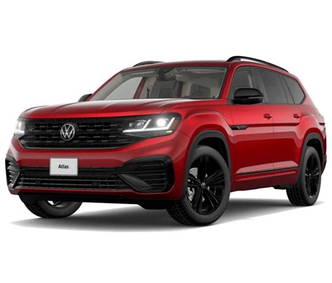 2023 Volkswagen Atlas Configurations: Trim Levels Explained