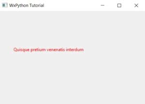 Image result for wxPython Color Chart