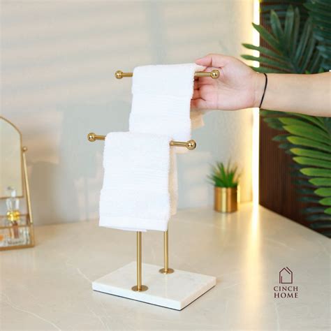 Towel Stands| Premium Bath Accessories online India – Cinch Home