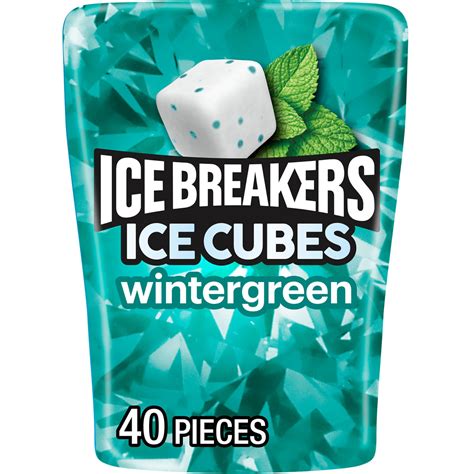 Ice Breakers Gum Original Ice Breakers Gum, Sugar Free, Arctic Grape