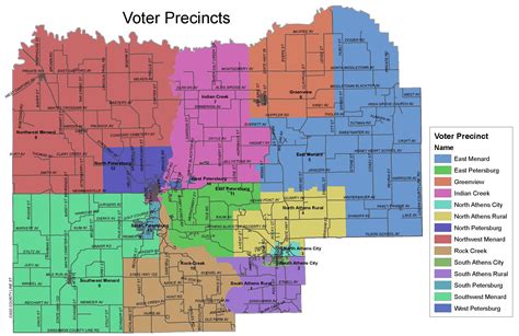 Precinct 的图像结果