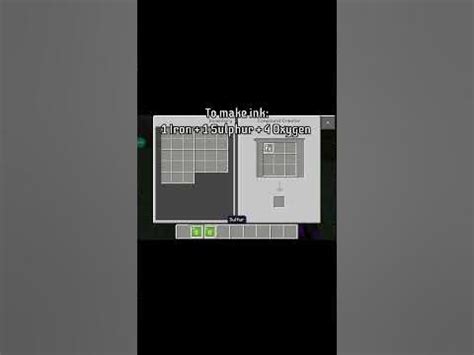 Image result for Lecture Recipe Minecraft