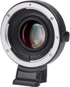 viltrox EF-E II Electronic Lens Adapter Price in India - Buy viltrox EF ...
