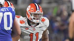 Clemson vs Pittsburgh injury update: Peter Woods active, Wade Woodaz out