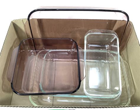 Pyrex Glass Bakeware 的图像结果