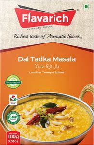 Flavarich Dal Tadka Masala, (100g each X 3) Price in India - Buy ...