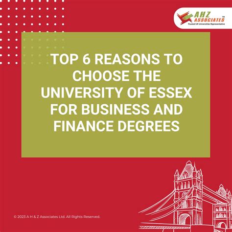 PPT - Top 6 Reasons To Choose The University of Essex for Business and ...