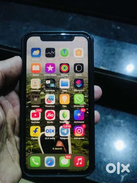 iPhone x 256gb grey colour - Mobile Phones - 1820784981