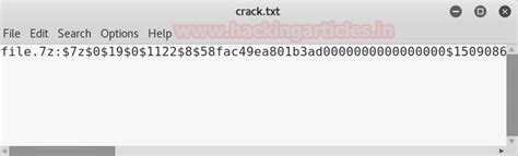 Beginners Guide for John the Ripper (Part 2) - Hacking Articles