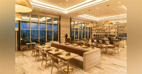 The Taj Palace Opens A New World Restaurant: Capital Kitchen